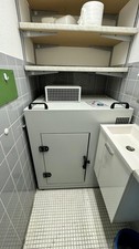Schallschutzschrank kompressor gebraucht kaufen  Paderborn