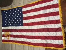 4x6 embroidered usa for sale  Camarillo