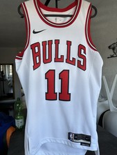 Chicago bulls trikot gebraucht kaufen  Ludwigshafen am Rhein