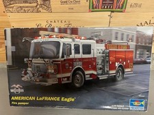 Maquette camion pompiers d'occasion  Quéven