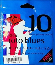 Rotosound rh10 roto for sale  DULVERTON