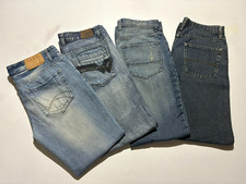 Lot men jeans for sale  Milwaukee