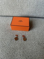 Hermes cufflinks for sale  LONDON