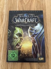 Warcraft battle for gebraucht kaufen  Flensburg