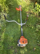 Stihl twin cow for sale  LISKEARD