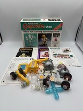 Vintage builders capsela for sale  LINCOLN