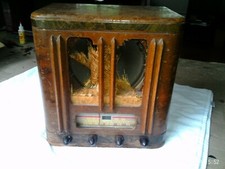 Gilfillan tombstone radio for sale  Milford