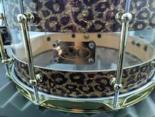 Sjc custom snare for sale  PONTYPOOL
