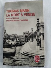 Mort venise thomas d'occasion  Dourges
