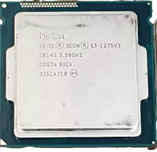 Intel xeon 1275 for sale  WETHERBY