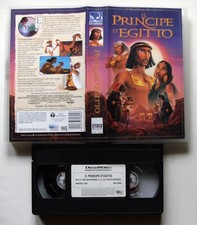 Vhs principe egitto usato  Adria