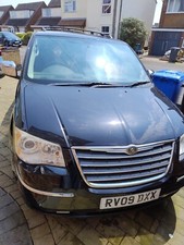 chrysler grand voyager diesel for sale chrysler grand voyager diesel for sale BURNTWOOD