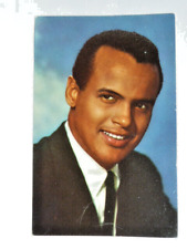 HARRY BELAFONTE FOTO VINTAGE UFA (FOTO DE FILME UFA) PAPEL CARTÃO FINO comprar usado  Enviando para Brazil