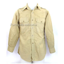 Chemise army d'occasion  Ambleteuse