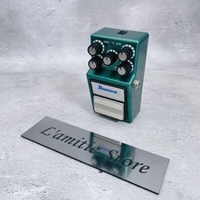 Pedal de efeitos Ibanez TS9B tubo baixo screamer overdriv base analógico Japão TS 9 B comprar usado  Enviando para Brazil
