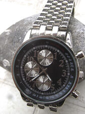 Elegante montre masculine d'occasion  Reims