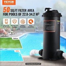 Cartridge pool filter for sale  Tucson