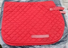Saddlepad large pony for sale  LLANYBYDDER