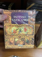Incenso fragranza vaticano usato  Catanzaro