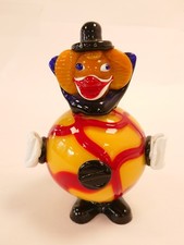 Vintage glass murano for sale  RUGBY