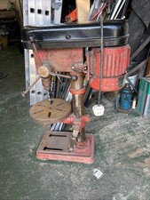 Pillar drill 240v for sale  BANGOR