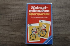 Mainzelmännchen sportparade s gebraucht kaufen  Gaggenau