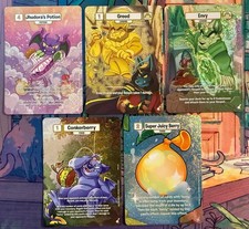 Neopets battledome tcg for sale  Richmond