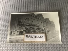 Railway steam photograph for sale  WETHERBY