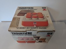 Vintage seb yaourtière d'occasion  Pont-sur-Sambre