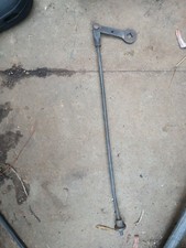 Vintage motorcycle rear for sale  LEISTON