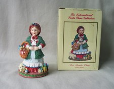 Mrs. claus figurine for sale  Manchester