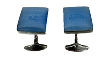Tateossian blue glass for sale  HOUNSLOW