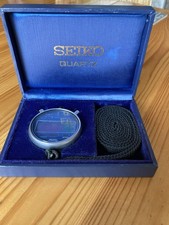 Seiko quarz digital gebraucht kaufen  Finsterwalde