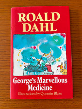 Roald dahl george d'occasion  Expédié en Belgium