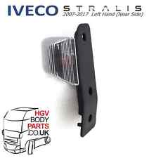 Indicador de para-choque IVECO Stralis (branco) LH comprar usado  Enviando para Brazil