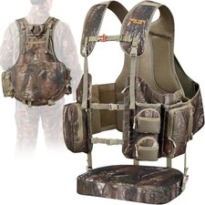 Turkey hunting vest for sale  La Grange Park