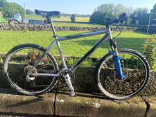 Marin indian fire for sale  BAKEWELL