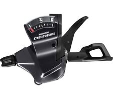 Shimano Deore SL-T 6000 3-fach links Rapidfire schwarz NEU comprar usado  Enviando para Brazil