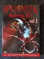 Halloween monster box gebraucht kaufen  Vilshofen an der Donau