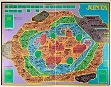 Junta plateau jeu d'occasion  Limours
