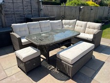 Outside garden furniture for sale  BANSTEAD