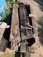 Railway sleepers solid for sale  SPALDING
