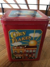 Cornflakes alte reklame gebraucht kaufen  Rastatt