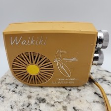 Vintage realistic waikiki for sale  Richfield