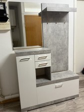 Flurgarderobe schuhschrank wan gebraucht kaufen Flurgarderobe schuhschrank wan gebraucht kaufen  Heppenheim (Bergstraße)