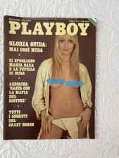 Playboy italia edition usato  Alessandria