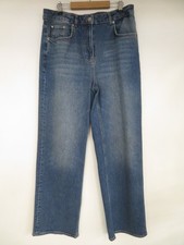 Reiss denim straight for sale  WOLVERHAMPTON