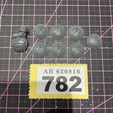 Dwarf round shields for sale  IPSWICH