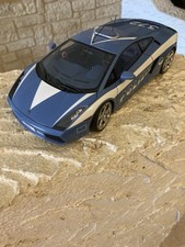 Lamborghini gallardo polizia d'occasion  Châteauvillain