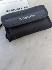 gossen variosix gebraucht kaufen  Neidenstein